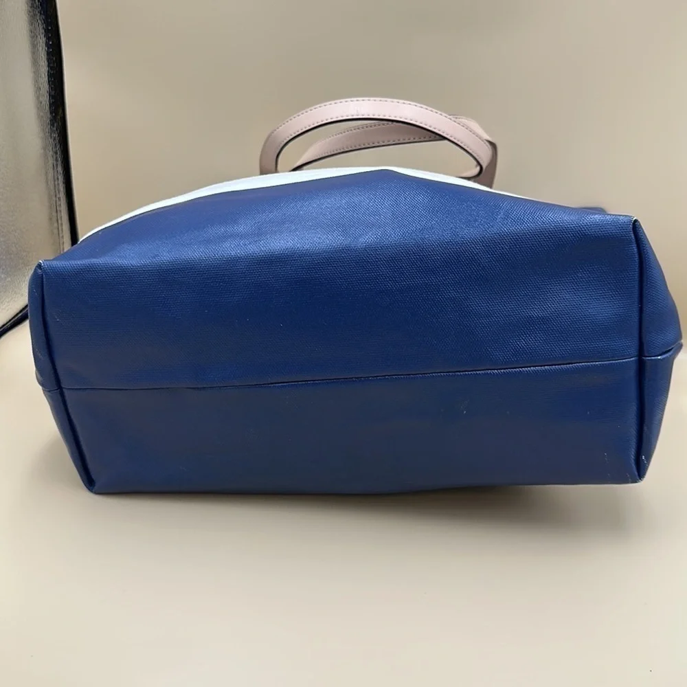 kate spade orange interior